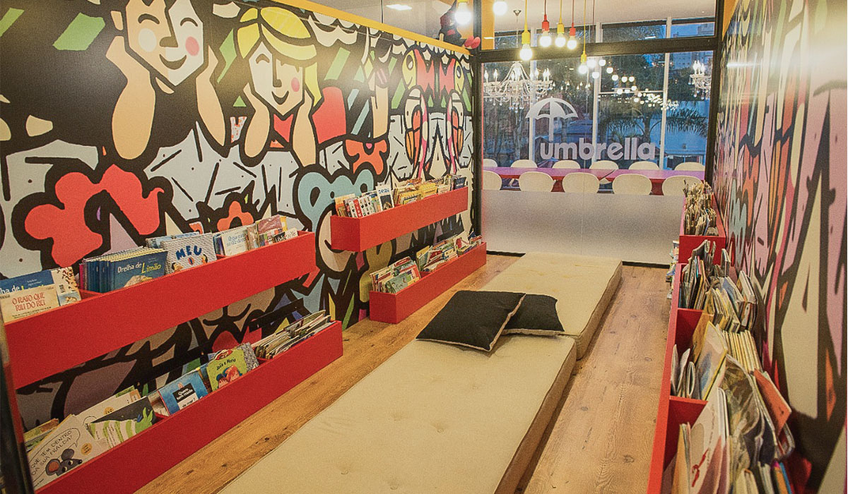 Biblioteca Umbrella 2