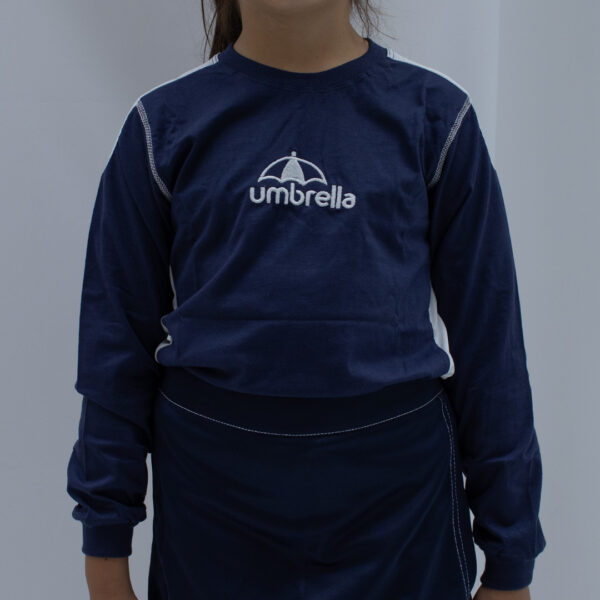 Camiseta Fund. 1 Manga Longa Umbrella
