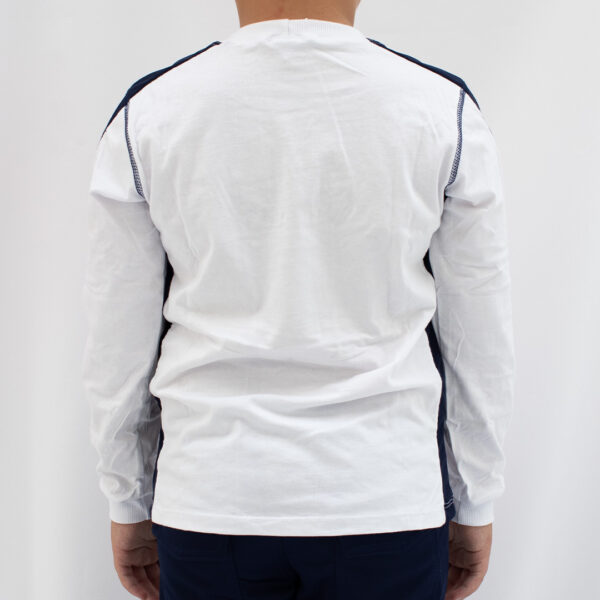 Camiseta Fund. 1 Manga Longa Umbrella - Imagem 3